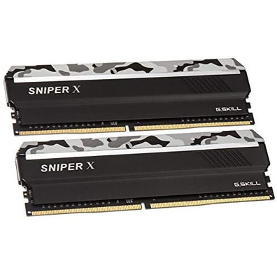 Memoria RAM G.Skill Sniper X DDR4 32GB (2x16GB) PC3200