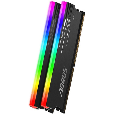 Memoria RAM Gigabyte Aorus RGB 16GB (2x8GB) 3333MHz DDR4