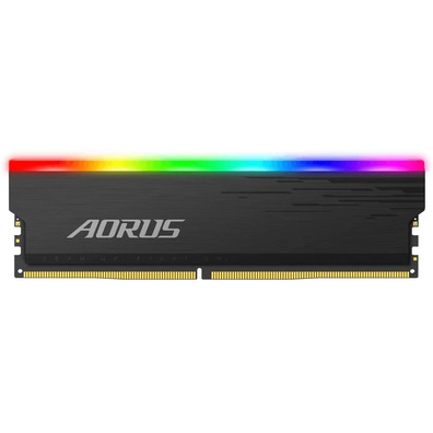 Memoria RAM Gigabyte Aorus RGB 16GB (2x8GB) 3333MHz DDR4