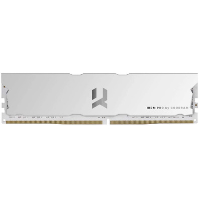 Memoria RAM Goodram IRDM Pro 8GB DDR4 4000 MHz Blanco