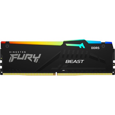 Memoria RAM Kingston Fury 32GB (2x16GB) DDR5 5600 MHz