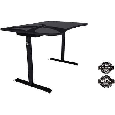 Mesa Gaming Arozzi Arena Fratello Dark Grey