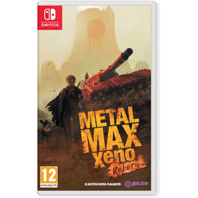 Switch Max Xeno Reborn