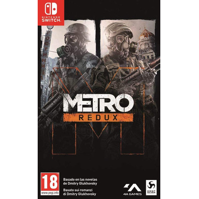 Switch Redux do Metro