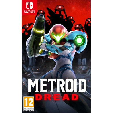 Switch Metroid Dread