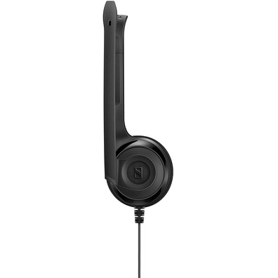 Microauricular Sennheiser PC 3 bate-Papo