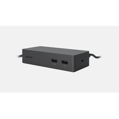 Microsoft Surface Docking PF3-00009 Preto