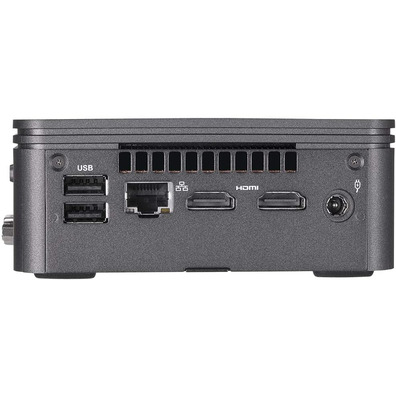 Mini PC Barebone Gigabyte BRI7H-10710