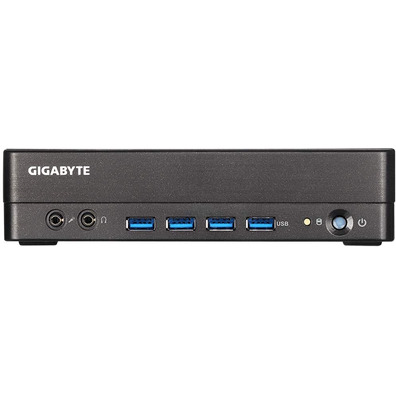 Mini PC Barebone Gigabyte GB-BS17-1165G7