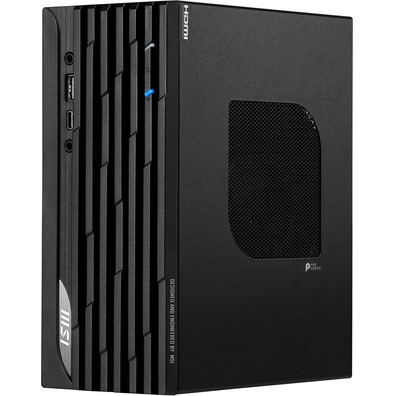 Mini PC Barebone MSI Pro DP20Z 5M-001BEU