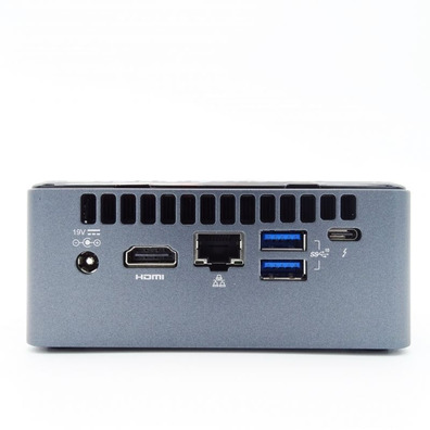 MiniPC KVX Nuc FreeDos Intel NUC8I3BEH2 i3/8GB/240GB SSD