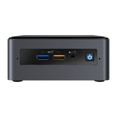 MiniPC KVX Nuc FreeDos Intel NUC8I5BEH2 i5/8GB/240GB SSD