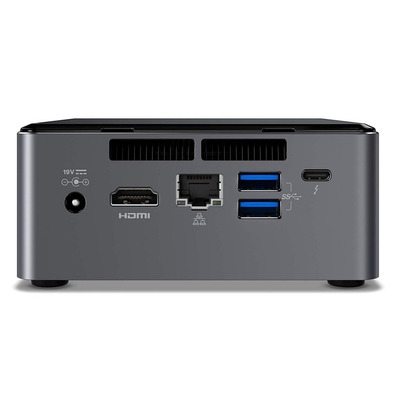 MiniPC KVX Nuc W10H Intel NUC7I5BNH i5/8GB/480GB