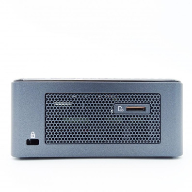 MiniPC KVX Nuc W10H Intel NUC8I3BEH2 i3/8GB/256 GB SSD