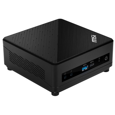 MiniPC MSI Cubi 5 10M-004XES i3/4GB/256 GB SSD