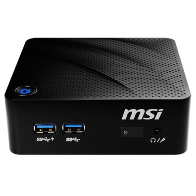 MiniPC MSI Cubi N 8GL-073EU Celeron/4GB/64GB SSD/W10P