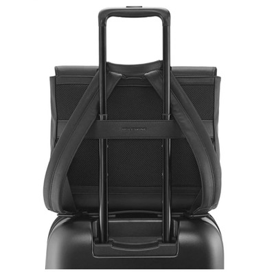 Mochila Moleskine Classic Backpack Horizontal Negro