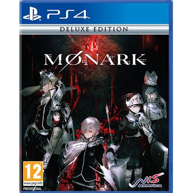 Monark Deluxe Edição PS4