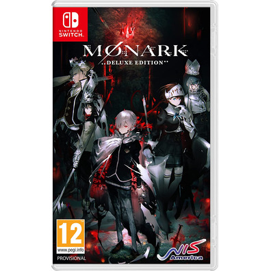 Switch Monark Deluxe Edition