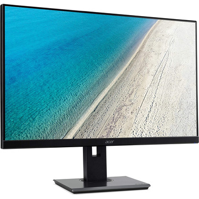 Monitor Acer 23,8 '' LED IPS B247Y Negro