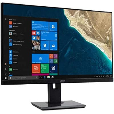 Monitor Acer B227QABMIPRX 21,5 '' LED Negro