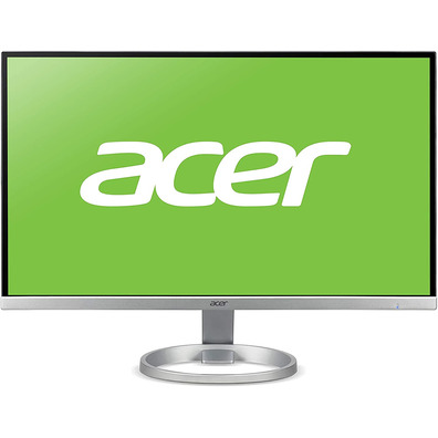 Monitor ACER R270SI LED IPS 27 '' Plata