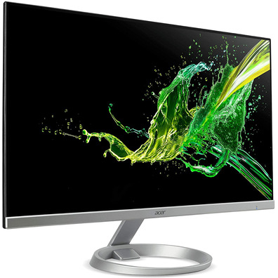 Monitor ACER R270SI LED IPS 27 '' Plata