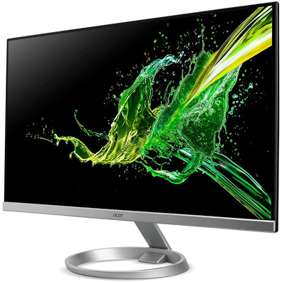 Monitor ACER R270SI LED IPS 27 '' Plata