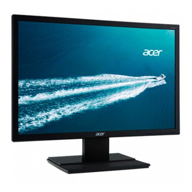 Monitor ACER V196HQLAb LED 18.5" Preto