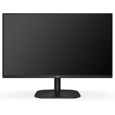 Monitor AOC 24B2XDAM 23,8 " Full HD Multimídia Negro