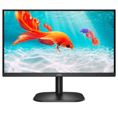 Monitor AOC 24B2XDAM 23,8 " Full HD Multimídia Negro