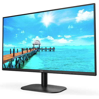 Monitor AOC 27B2AM 27 " Full HD Multimídia Negro