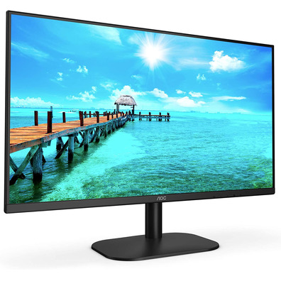 Monitor AOC 27B2AM 27 " Full HD Multimídia Negro