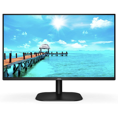 Monitor AOC 27B2AM 27 " Full HD Multimídia Negro