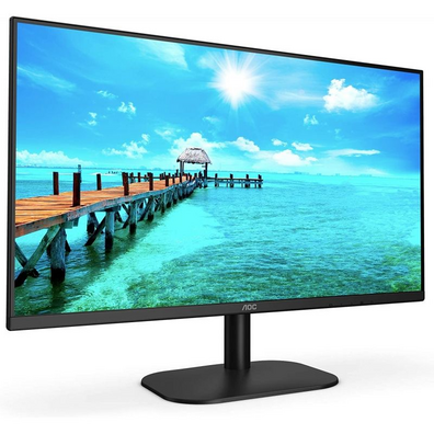 Monitor AOC 27B2DA 27 '' FullHD Multimídia Negro