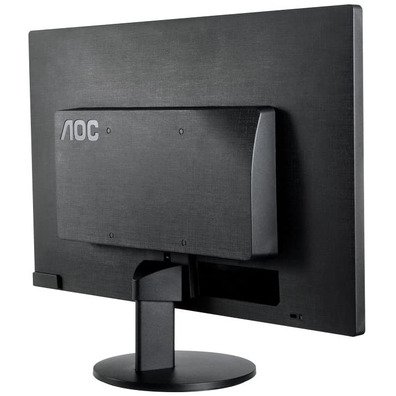 Monitor AOC E2070SWN 19.5" LED Preto