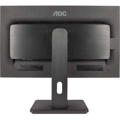 Monitor AOC E2475PWJ 23,6 " Full HD Multimídia Negro