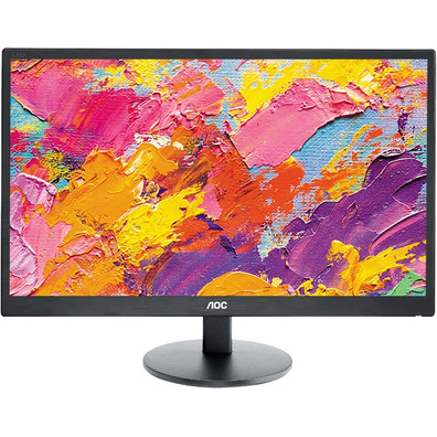 Monitor AOC E2770SH 27" Preto