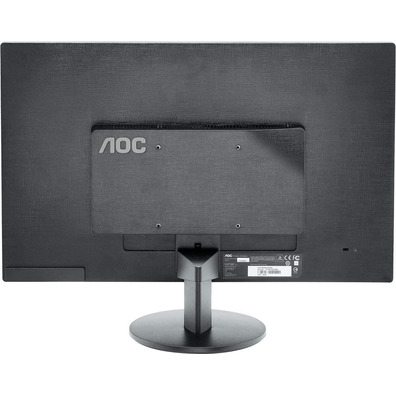 Monitor AOC E2770SH 27" Preto