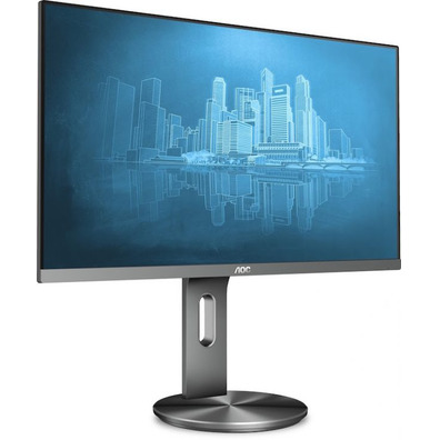 Monitor AOC I2490VQX/BT 23.8" IPS FullHD