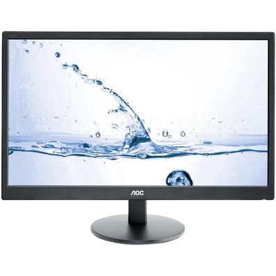 Monitor AOC M2470SWH LED 23.6" Preto