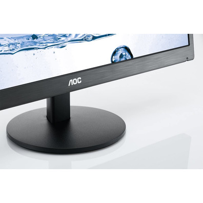 Monitor AOC M2470SWH LED 23.6" Preto