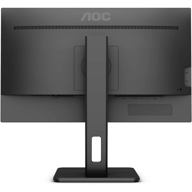 Monitor AOC U27P2 27 " 4K Multimídia Negro