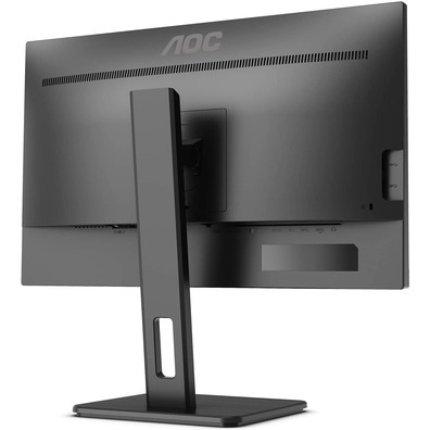 Monitor AOC U27P2 27 " 4K Multimídia Negro