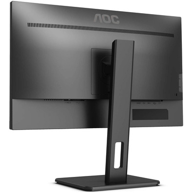 Monitor AOC U27P2 27 " 4K Multimídia Negro