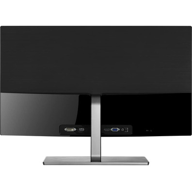 Monitor AOC U2879VF 28 '' 4K Negro / Plata