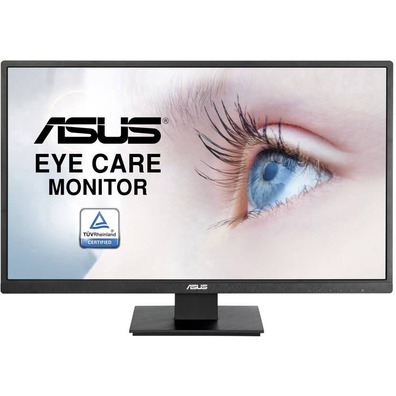 Monitor ASUS VA279HAE 27" LED FHD 6ms