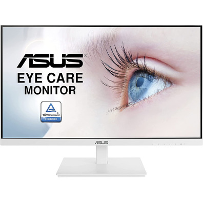 Monitor Asus VA27DQSB-W 27 " Full HD Multimídia Blanco