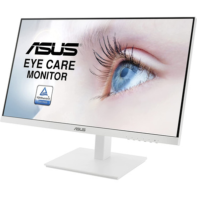 Monitor Asus VA27DQSB-W 27 " Full HD Multimídia Blanco