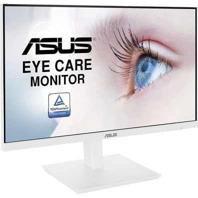 Monitor Asus VA27DQSB-W 27 " Full HD Multimídia Blanco